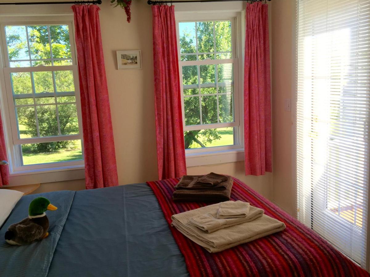 Enfield Manor Bed&Breakfast And Vacation Rental Newfield Kültér fotó