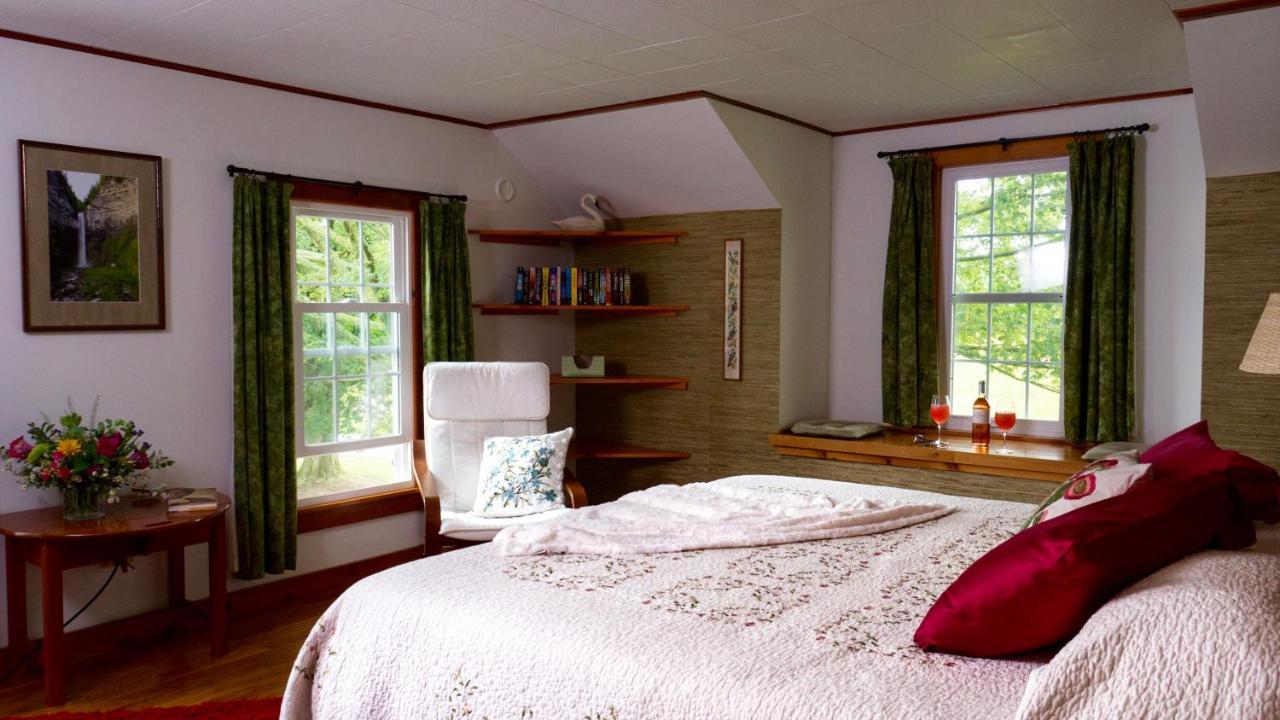 Enfield Manor Bed&Breakfast And Vacation Rental Newfield Kültér fotó