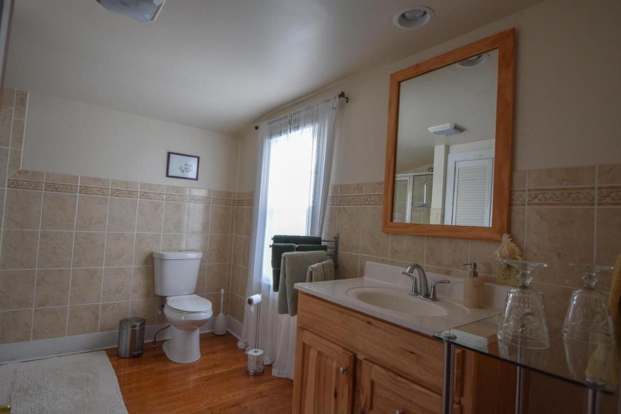 Enfield Manor Bed&Breakfast And Vacation Rental Newfield Kültér fotó