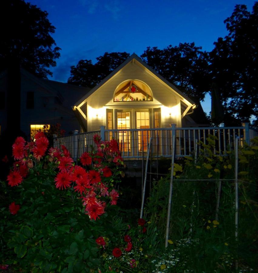 Enfield Manor Bed&Breakfast And Vacation Rental Newfield Kültér fotó