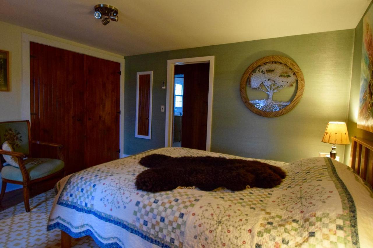 Enfield Manor Bed&Breakfast And Vacation Rental Newfield Kültér fotó