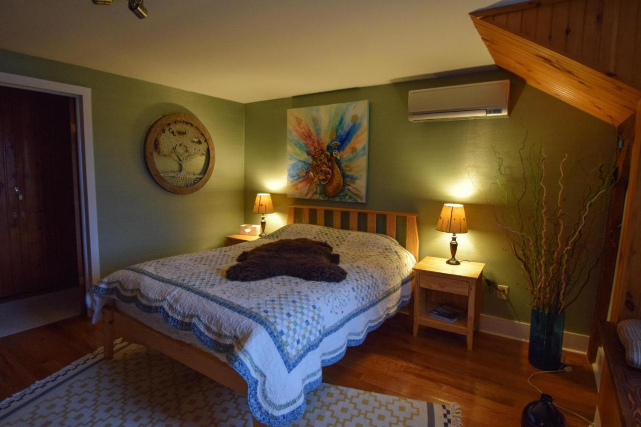 Enfield Manor Bed&Breakfast And Vacation Rental Newfield Kültér fotó
